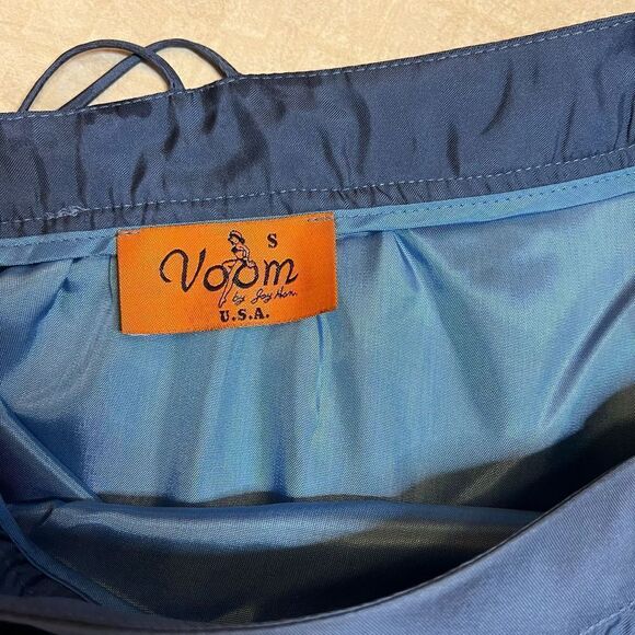 Voom by Joy Han silk mini dress - Picture 10 of 10